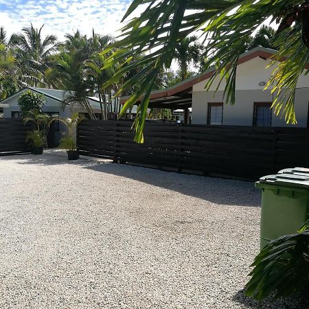 Sunset Palms Rarotonga Hotel Luaran gambar