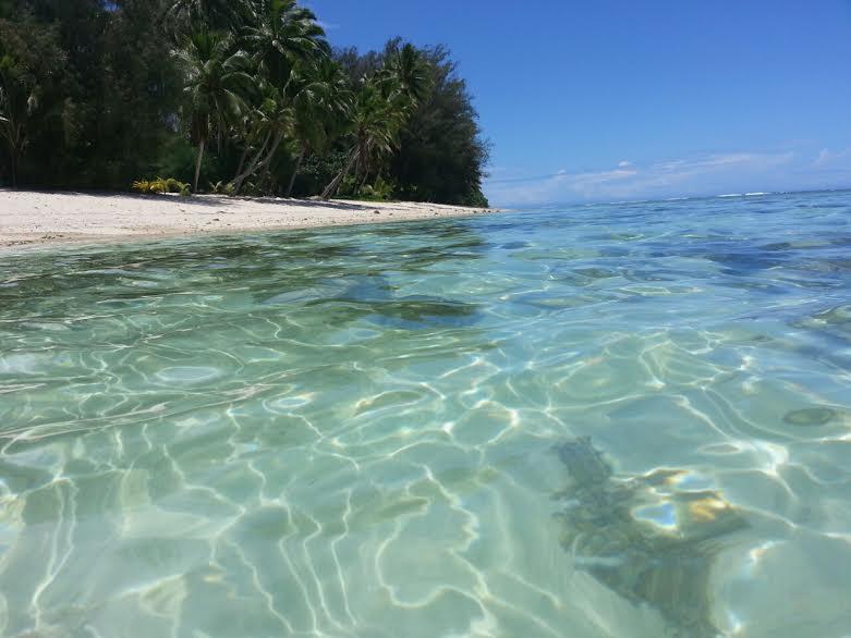 Sunset Palms Rarotonga Hotel Bilik gambar