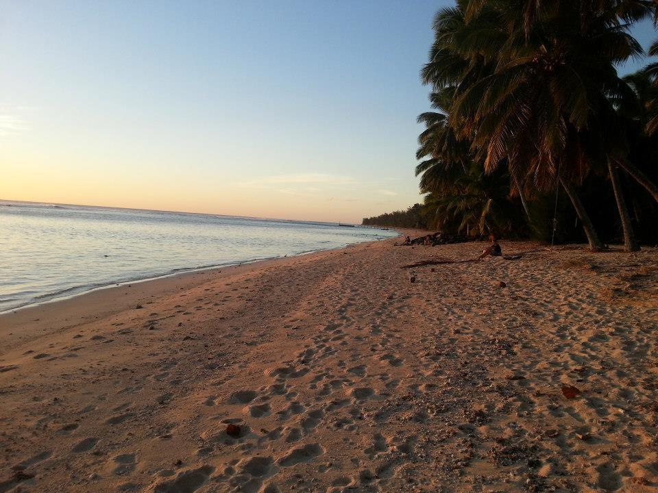 Sunset Palms Rarotonga Hotel Bilik gambar