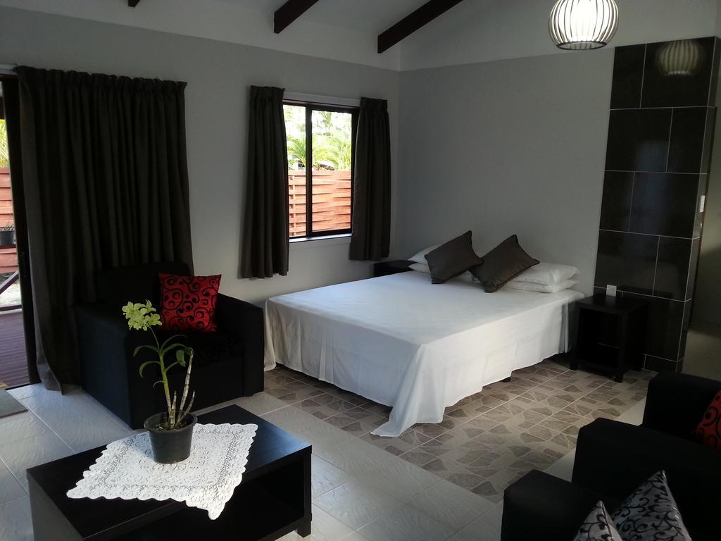 Sunset Palms Rarotonga Hotel Bilik gambar