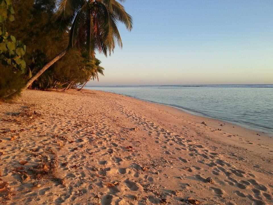 Sunset Palms Rarotonga Hotel Bilik gambar