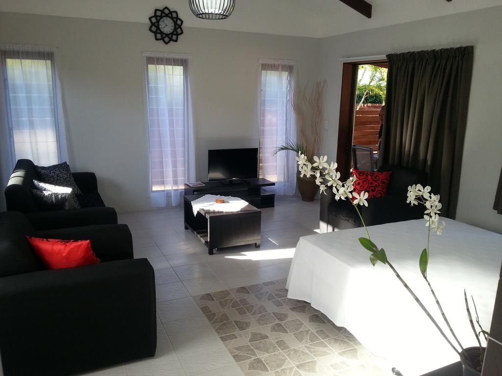 Sunset Palms Rarotonga Hotel Bilik gambar
