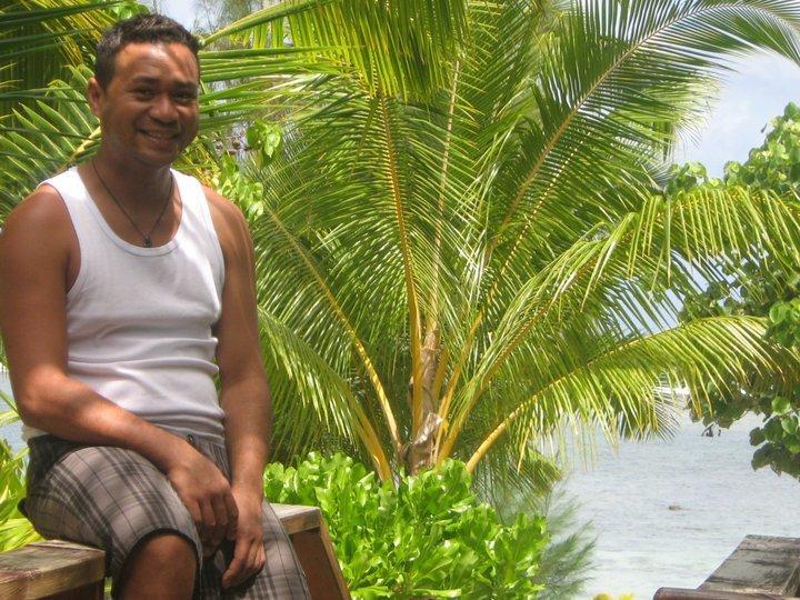Sunset Palms Rarotonga Hotel Luaran gambar