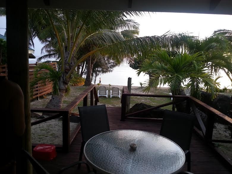 Sunset Palms Rarotonga Hotel Luaran gambar