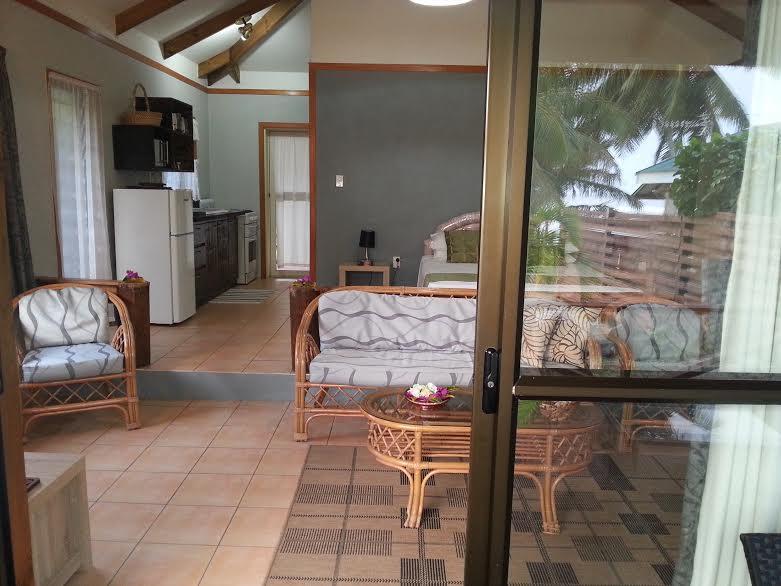 Sunset Palms Rarotonga Hotel Luaran gambar