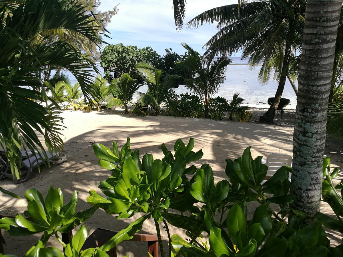 Sunset Palms Rarotonga Hotel Luaran gambar
