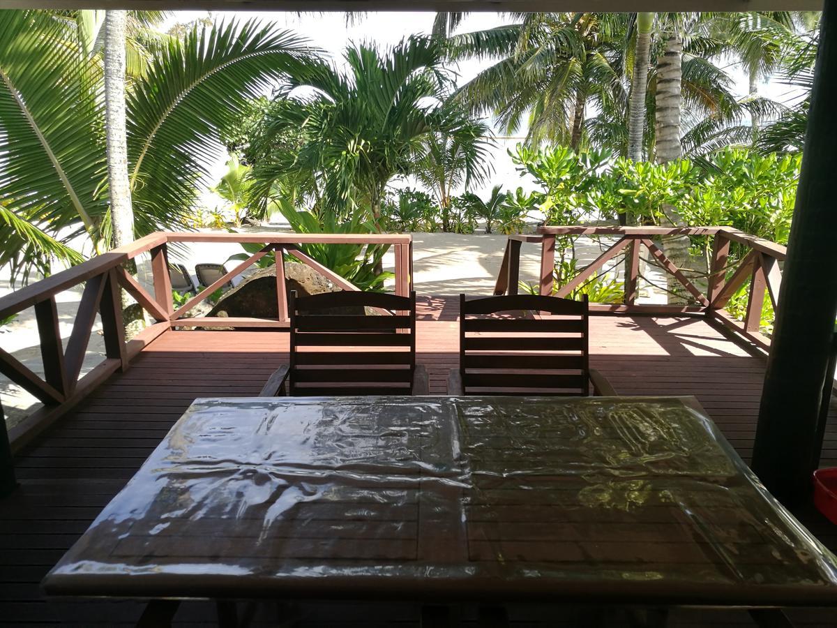 Sunset Palms Rarotonga Hotel Luaran gambar