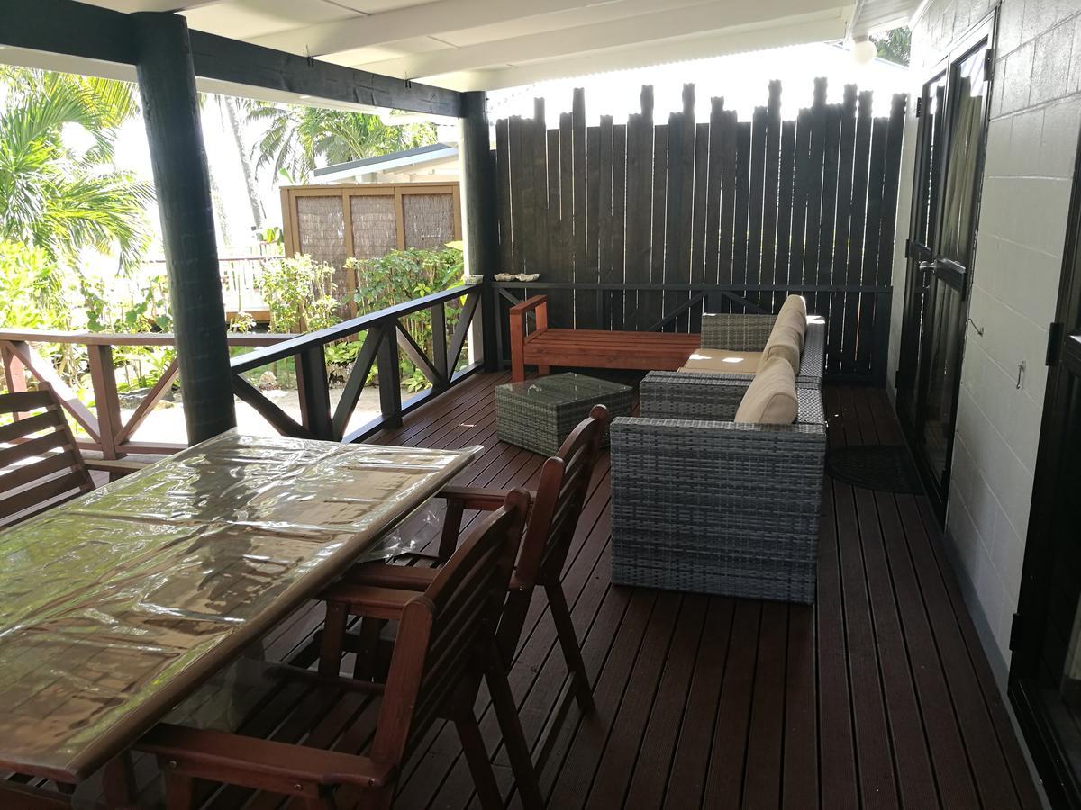Sunset Palms Rarotonga Hotel Luaran gambar