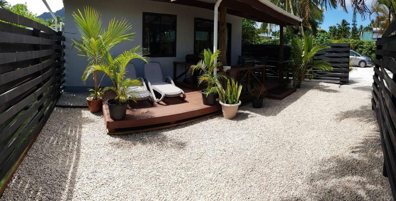 Sunset Palms Rarotonga Hotel Luaran gambar