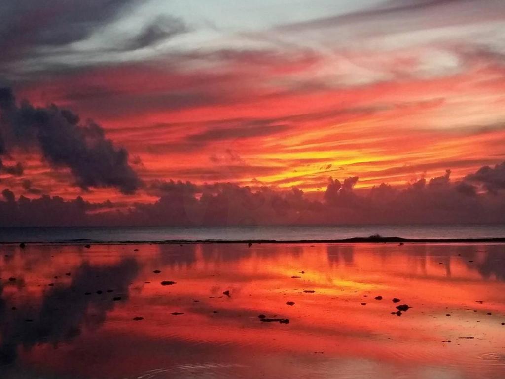 Sunset Palms Rarotonga Hotel Luaran gambar