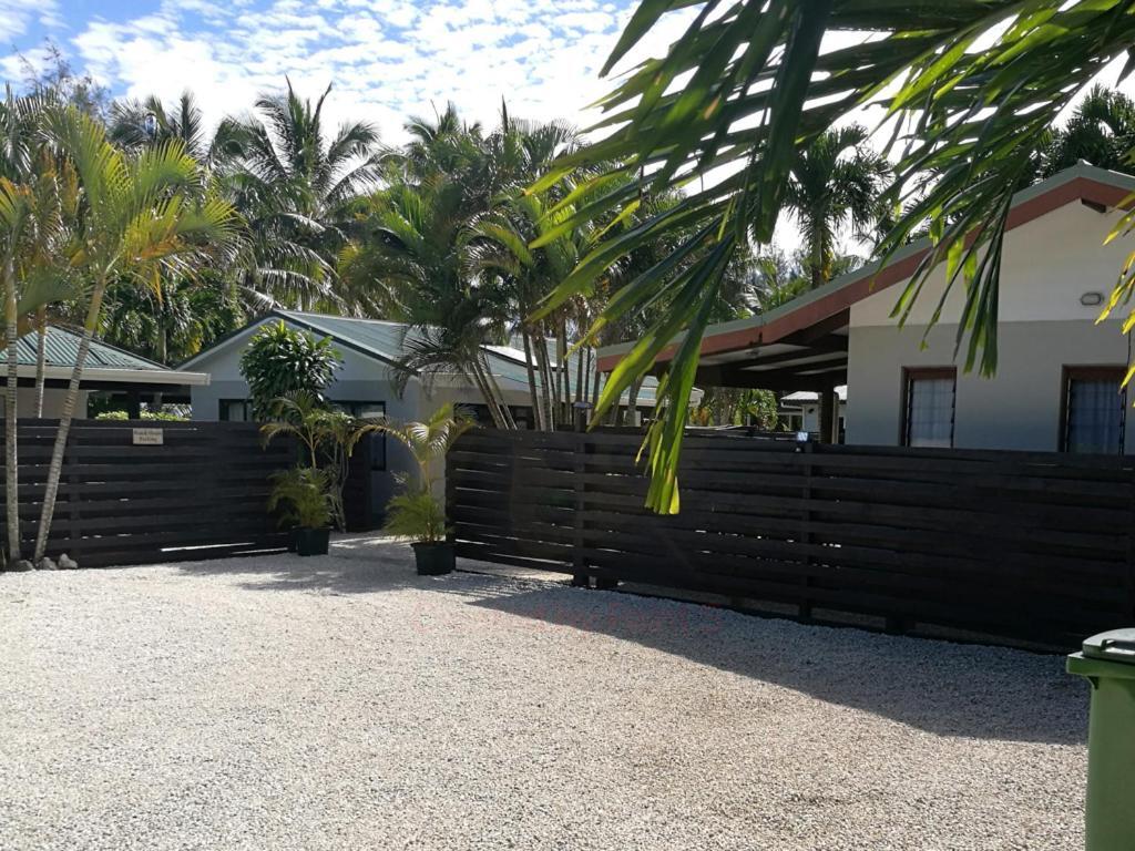 Sunset Palms Rarotonga Hotel Luaran gambar