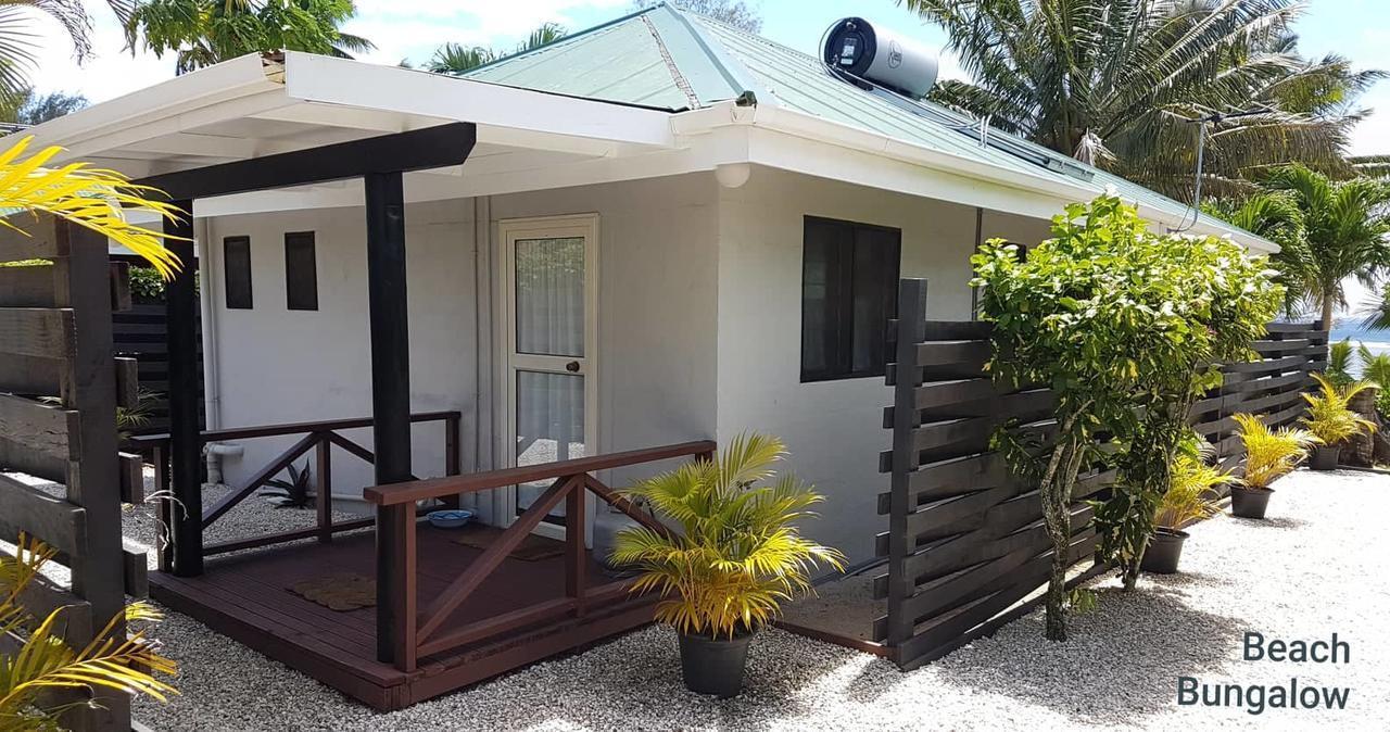 Sunset Palms Rarotonga Hotel Luaran gambar